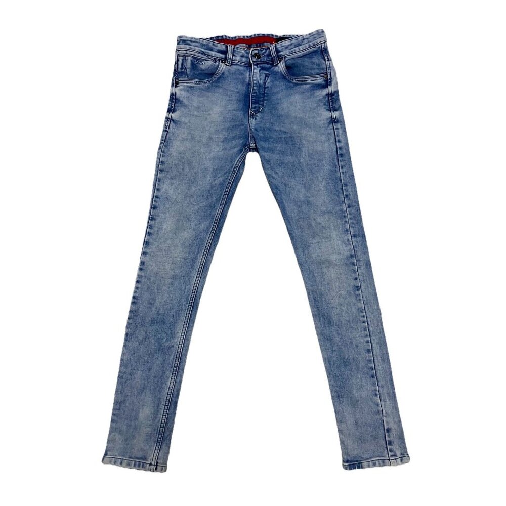 Diesel Only The Brave Denim Jeans Mens Size 30 X 30 Made In Italy